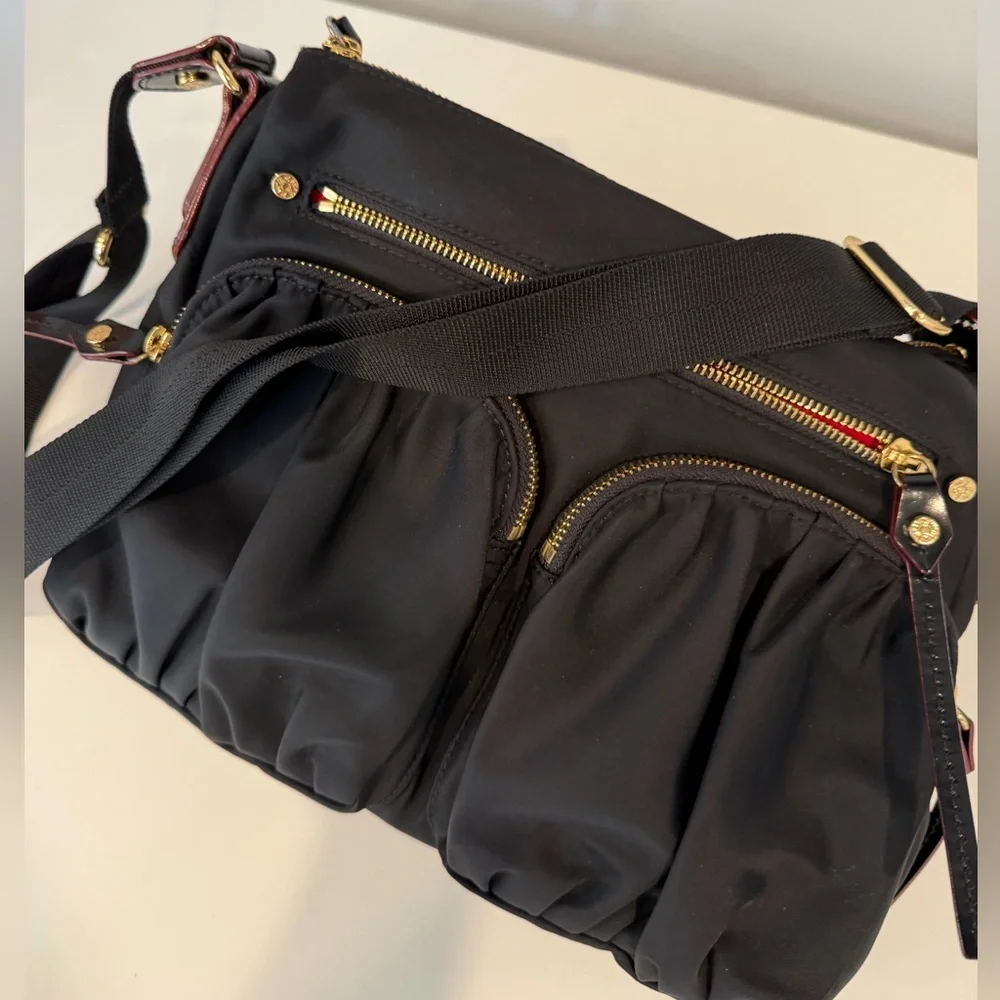 MZ Wallace Black Crossbody Bag - Picture 13 of 16